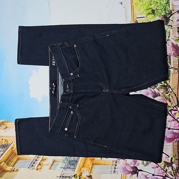 Madewell Skinny Jeans Size 28x32 - Picture 2 of 8